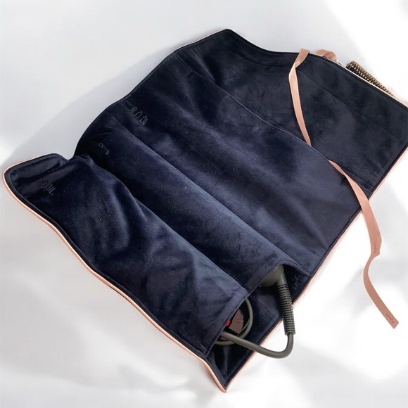 Dyson-designed Airwrap Travel Pouch - Pale Rose (Brand New) - Picture 9 of 9